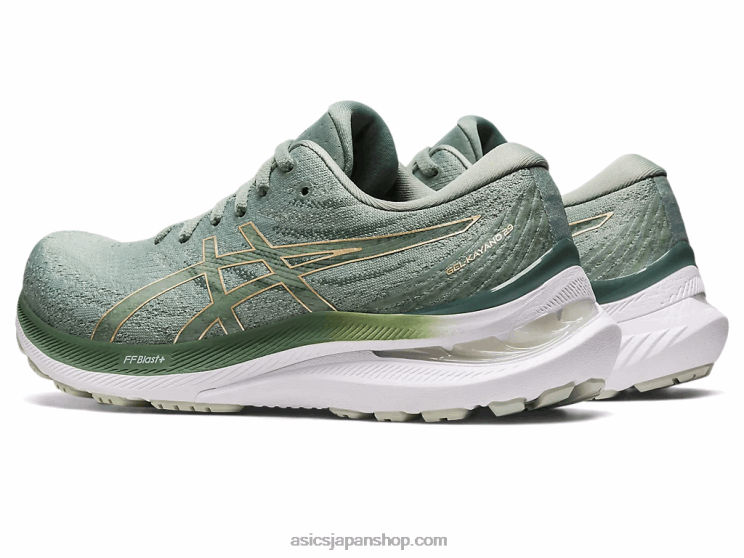ゲルカヤノ 29 L20V2399Asics スレートグレー/シャンパン