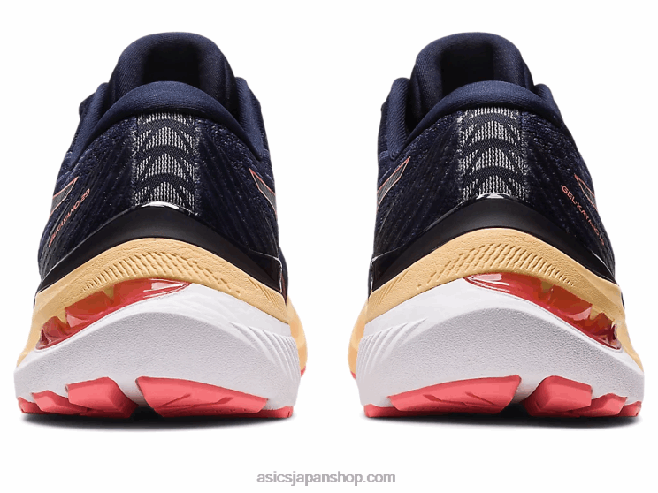 ゲルカヤノ 29 L20V2400Asics 真夜中/パパイヤ