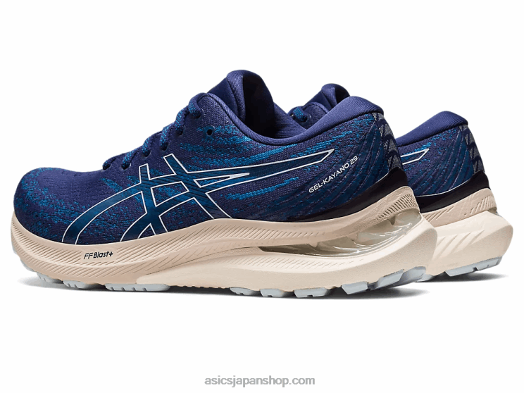 ゲルカヤノ 29 L20V2406Asics インディゴブルー/スカイ