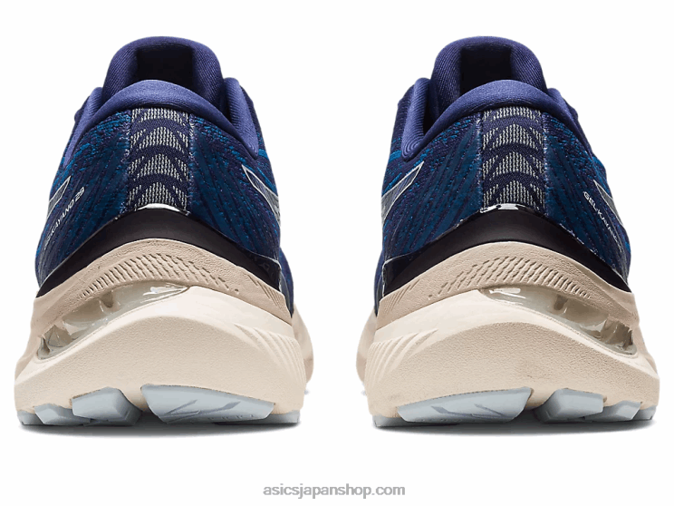 ゲルカヤノ 29 L20V2406Asics インディゴブルー/スカイ