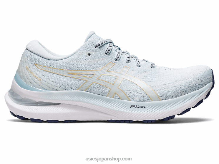 ゲルカヤノ 29 ワイド L20V2407Asics スカイ/シャンパン