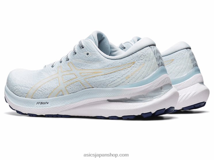 ゲルカヤノ 29 ワイド L20V2407Asics スカイ/シャンパン
