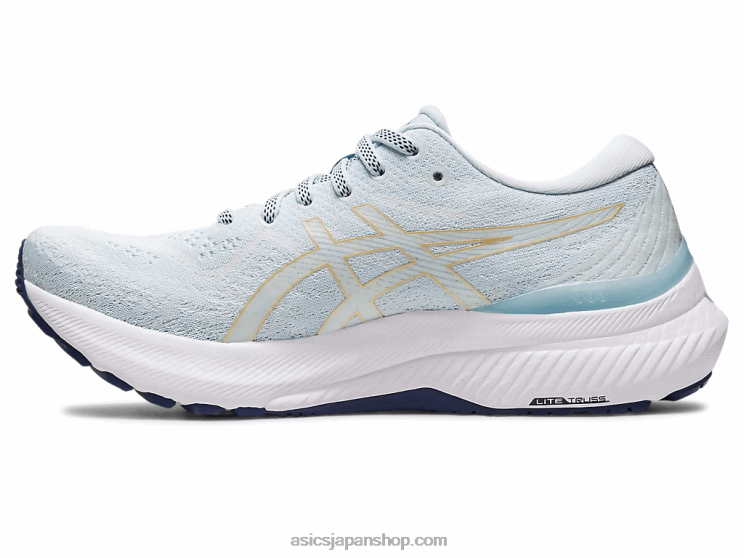 ゲルカヤノ 29 ワイド L20V2407Asics スカイ/シャンパン