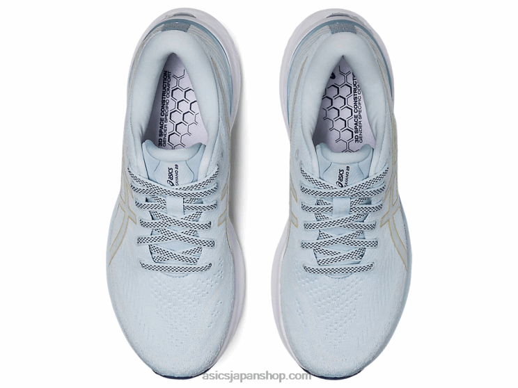 ゲルカヤノ 29 ワイド L20V2407Asics スカイ/シャンパン
