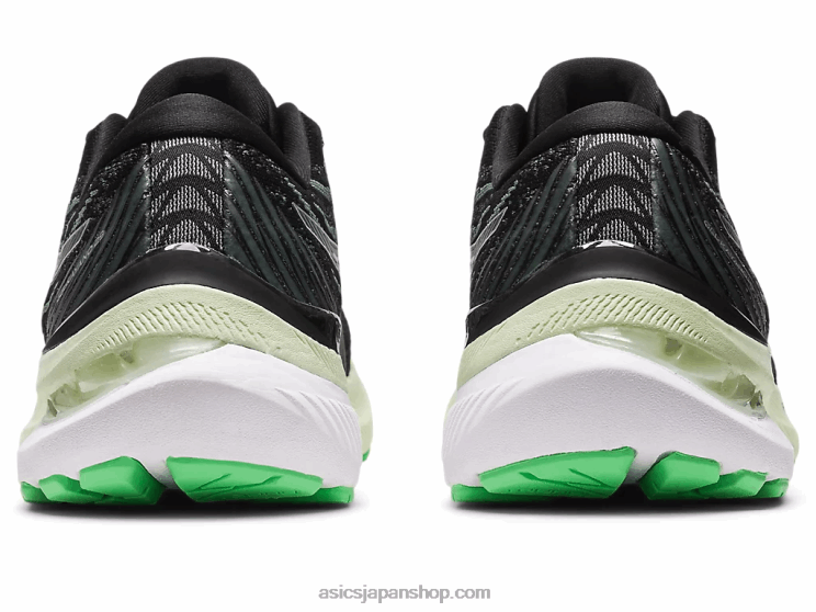 ゲルカヤノ 29 L20V2436Asics ブラック/ピュアシルバー