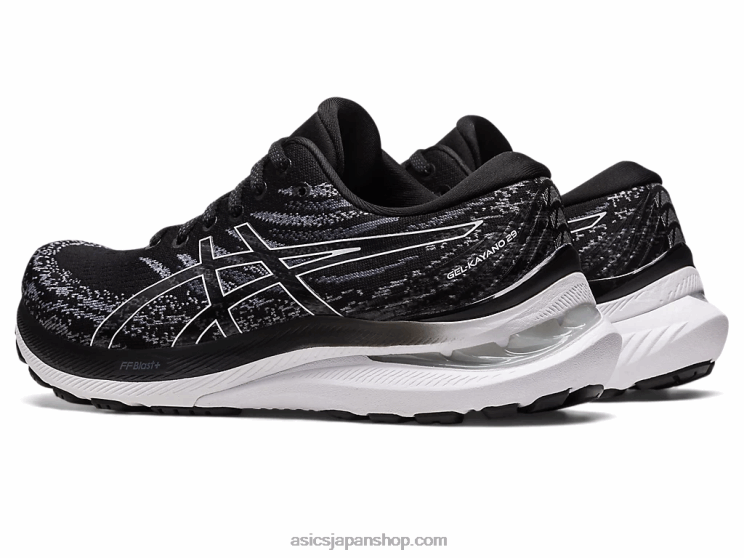 ゲルカヤノ 29 ナロー L20V2653Asics 黒、白