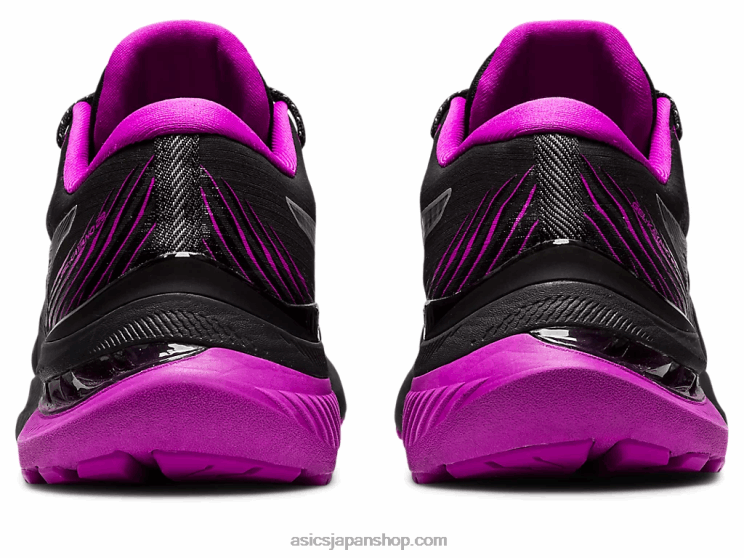 ゲルカヤノ 29 ライトショー L20V2686Asics ブラック/オーキッド