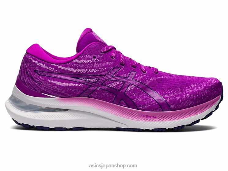 ゲルカヤノ 29 L20V2869Asics オーキッド/ダイブブルー