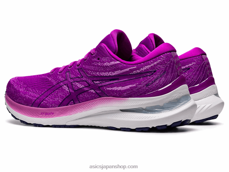 ゲルカヤノ 29 L20V2869Asics オーキッド/ダイブブルー
