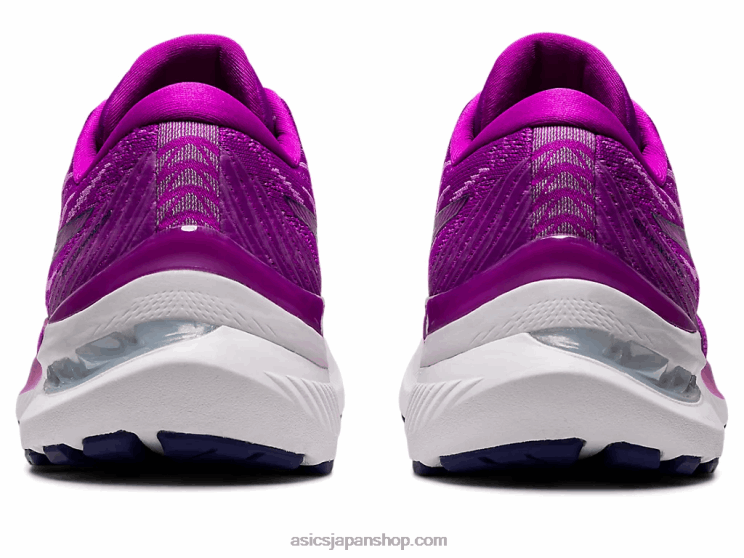 ゲルカヤノ 29 L20V2869Asics オーキッド/ダイブブルー