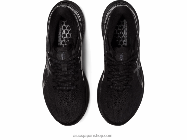 ゲルカヤノ 29 L20V3123Asics 黒