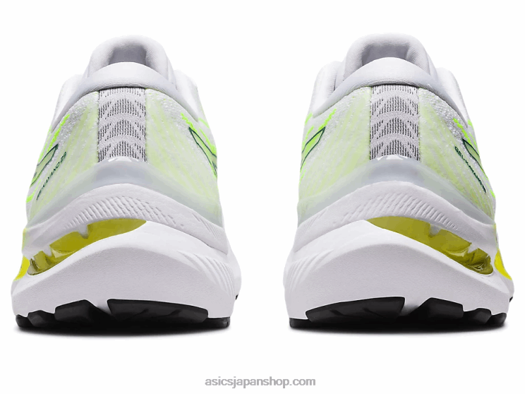 ゲルカヤノ 29 L20V3126Asics ホワイト/ベルベットパイン