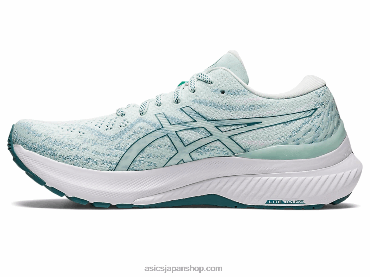 ゲルカヤノ 29 L20V3127Asics 癒しの海/霧の松