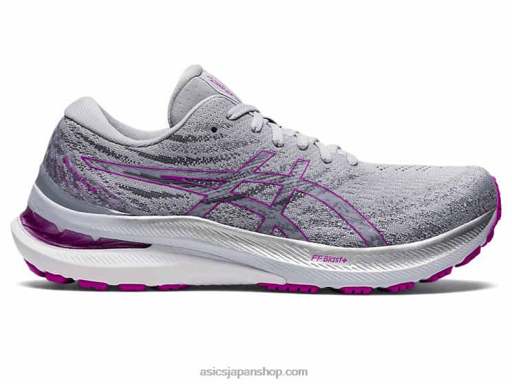 ゲルカヤノ 29 ワイド L20V3128Asics ピエモンテグレー/オーキッド