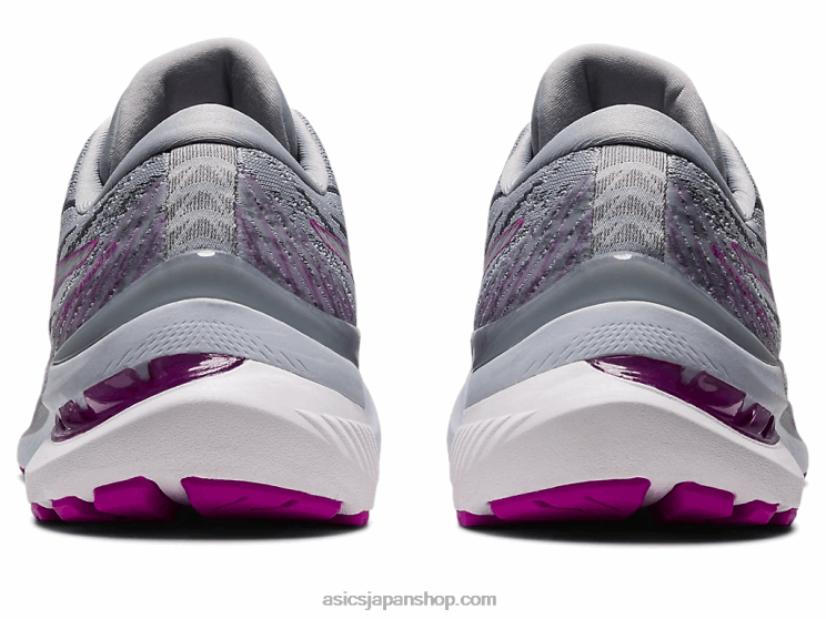 ゲルカヤノ 29 ワイド L20V3128Asics ピエモンテグレー/オーキッド