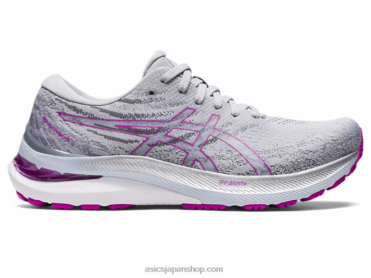 ゲルカヤノ 29 L20V3129Asics ピエモンテグレー/オーキッド