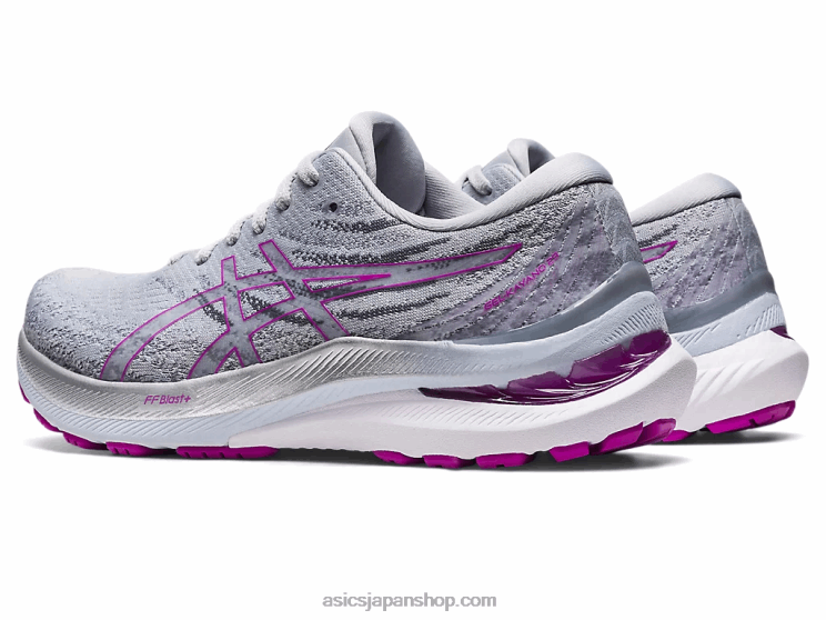ゲルカヤノ 29 L20V3129Asics ピエモンテグレー/オーキッド