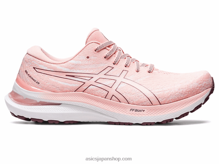 ゲルカヤノ 29 L20V3130Asics フロストローズ/ディープマーズ