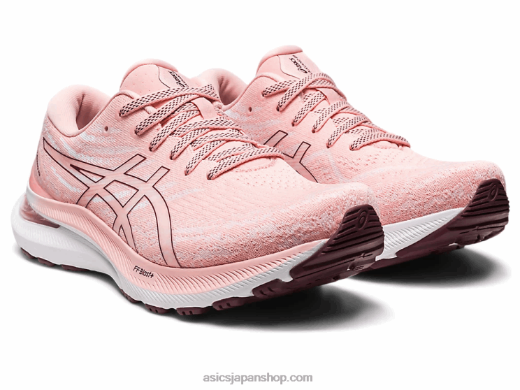 ゲルカヤノ 29 L20V3130Asics フロストローズ/ディープマーズ