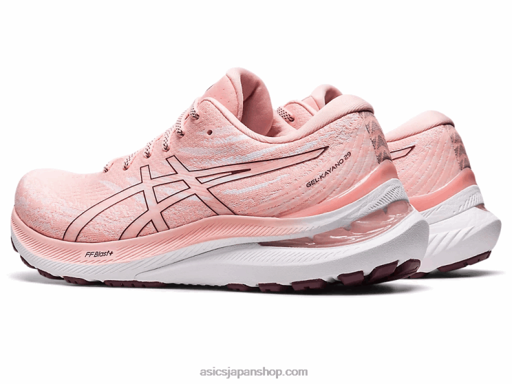 ゲルカヤノ 29 L20V3130Asics フロストローズ/ディープマーズ