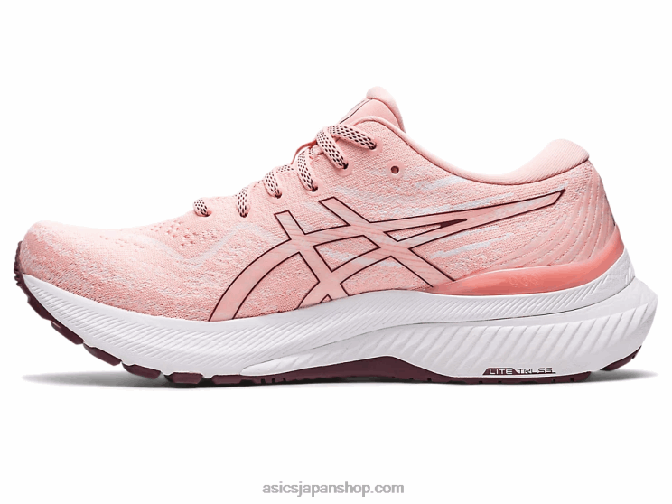 ゲルカヤノ 29 L20V3130Asics フロストローズ/ディープマーズ
