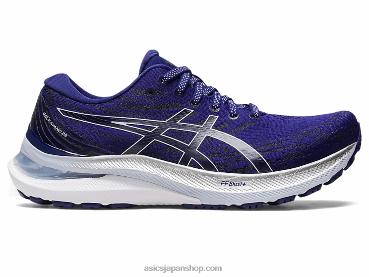 ゲルカヤノ 29 L20V3133Asics ダイブブルー/ソフトスカイ