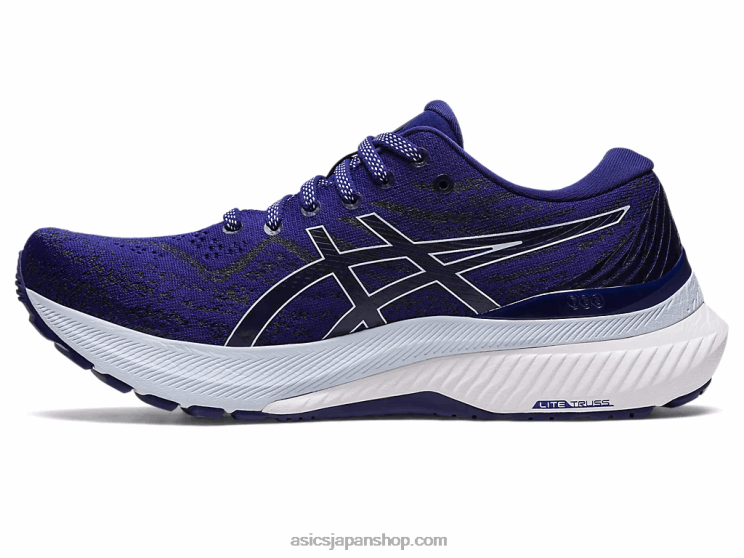 ゲルカヤノ 29 L20V3133Asics ダイブブルー/ソフトスカイ