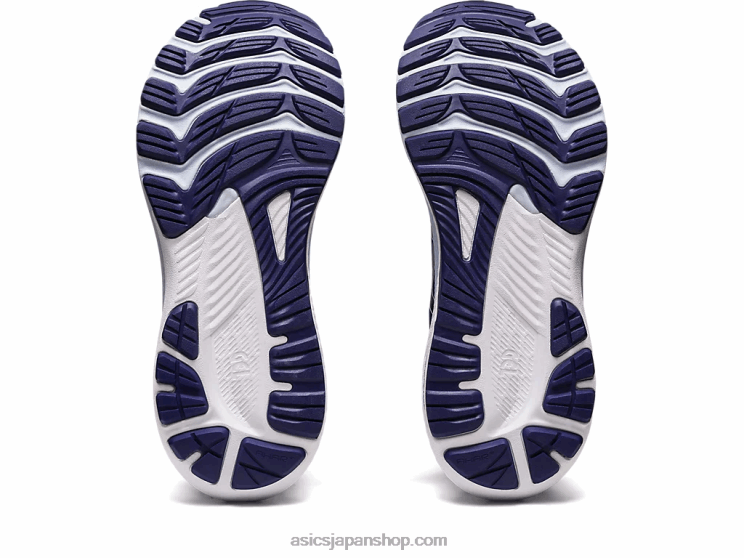 ゲルカヤノ 29 L20V3133Asics ダイブブルー/ソフトスカイ