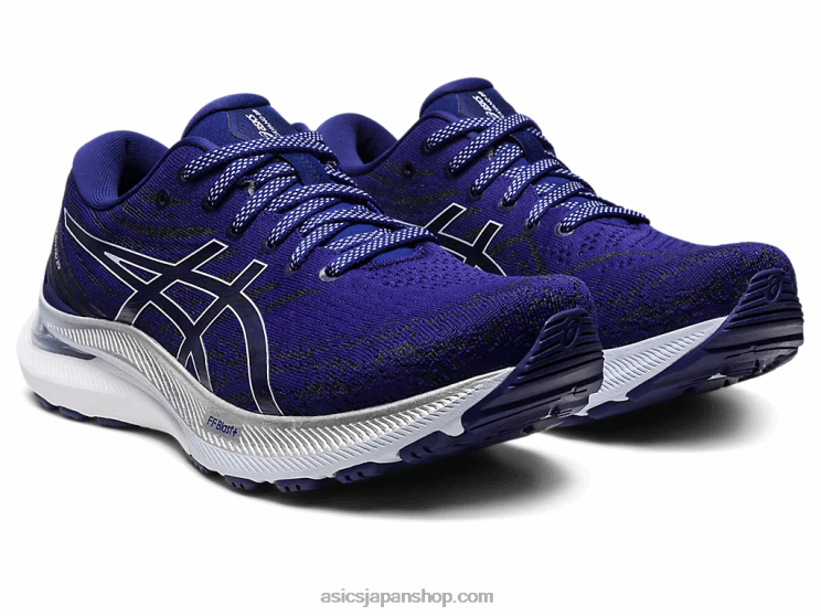 ゲルカヤノ 29 ワイド L20V3136Asics ダイブブルー/ソフトスカイ