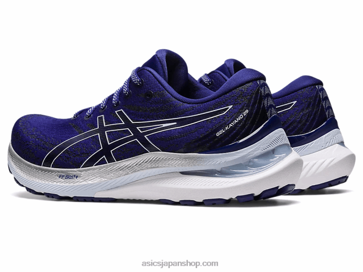 ゲルカヤノ 29 ワイド L20V3136Asics ダイブブルー/ソフトスカイ