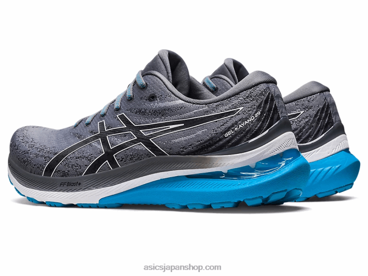 ゲルカヤノ 29 L20V367Asics メトロポリス/ホワイト