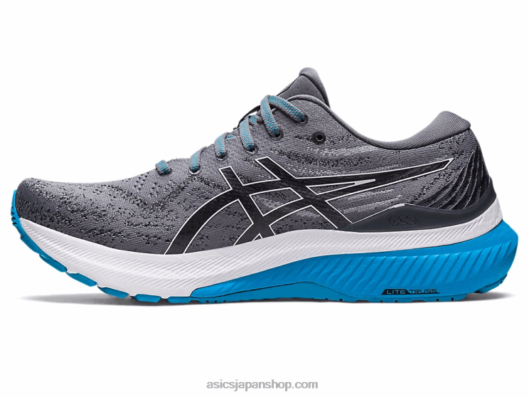 ゲルカヤノ 29 L20V367Asics メトロポリス/ホワイト