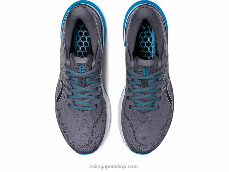 ゲルカヤノ 29 L20V367Asics メトロポリス/ホワイト