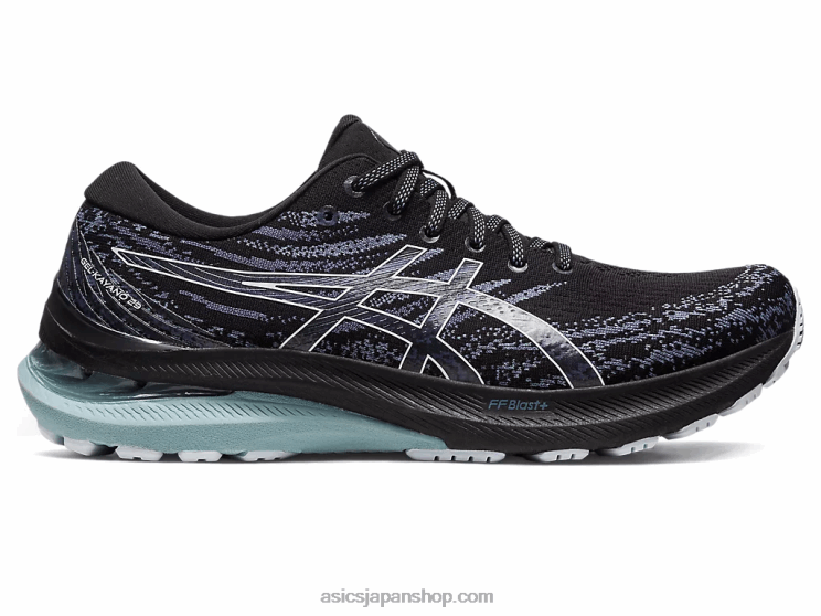 ゲルカヤノ 29 L20V368Asics 黒い空