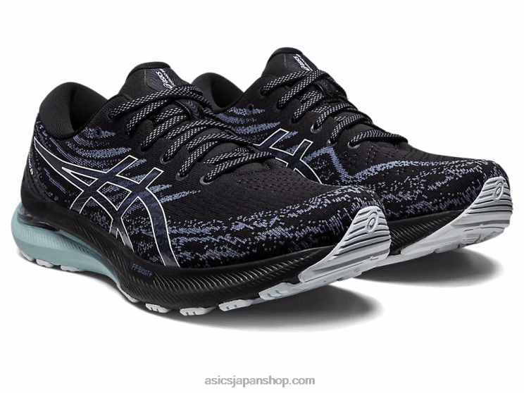 ゲルカヤノ 29 L20V368Asics 黒い空