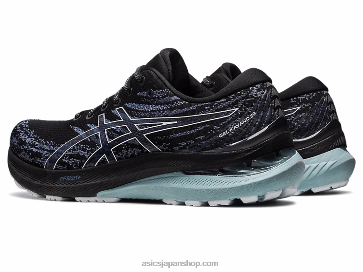 ゲルカヤノ 29 L20V368Asics 黒い空