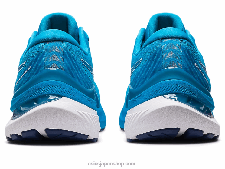 ゲルカヤノ 29 L20V383Asics アイランドブルー/ホワイト