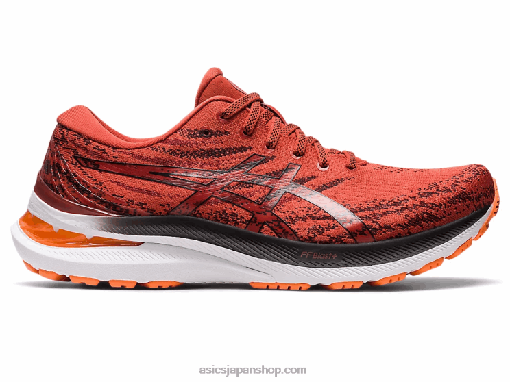 ゲルカヤノ 29 L20V399Asics スパイスラテ/ブラック