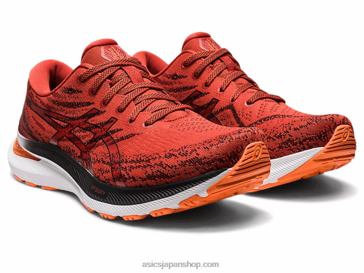ゲルカヤノ 29 L20V399Asics スパイスラテ/ブラック