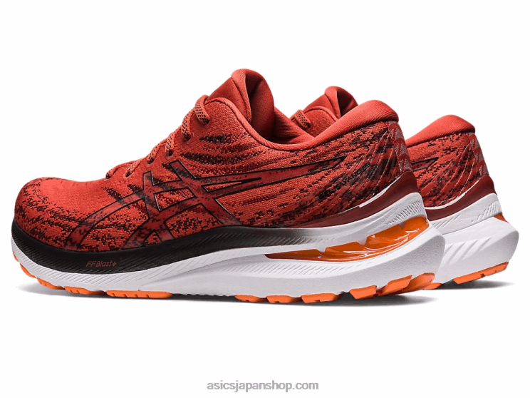 ゲルカヤノ 29 L20V399Asics スパイスラテ/ブラック