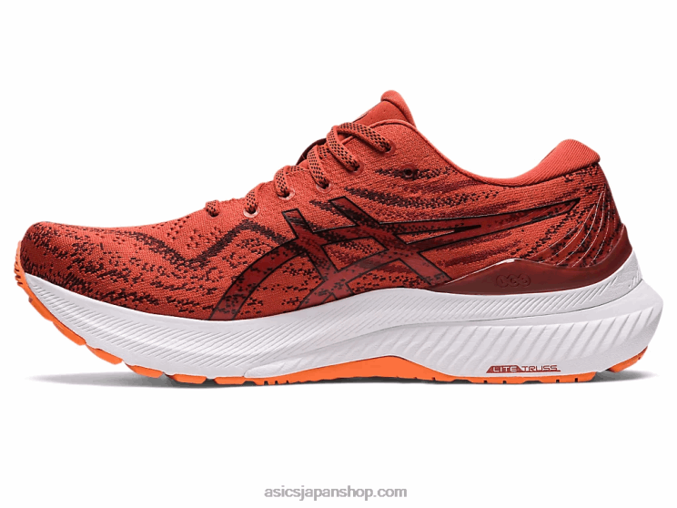 ゲルカヤノ 29 L20V399Asics スパイスラテ/ブラック