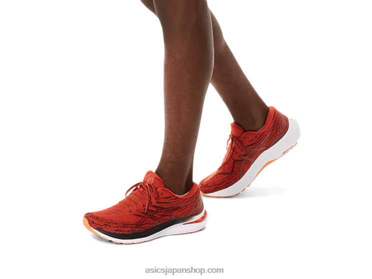 ゲルカヤノ 29 L20V399Asics スパイスラテ/ブラック