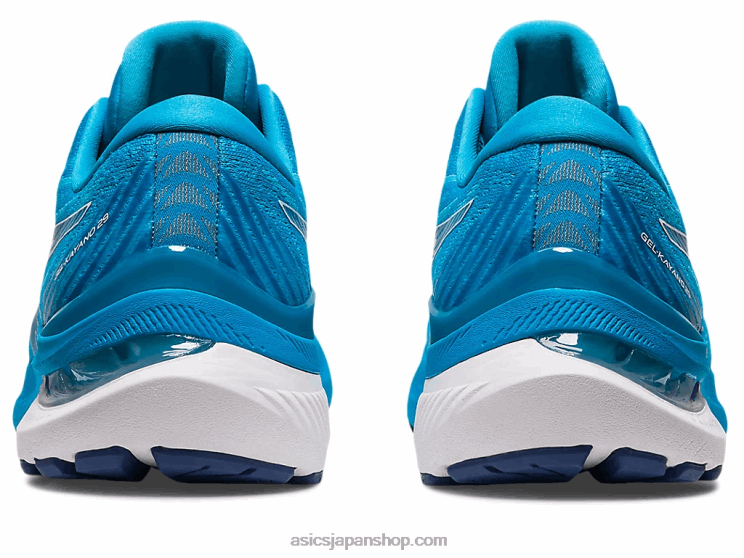 ゲルカヤノ 29 ワイド L20V400Asics アイランドブルー/ホワイト