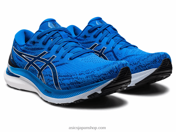 ゲルカヤノ 29 L20V912Asics エレクトリックブルー/ホワイト
