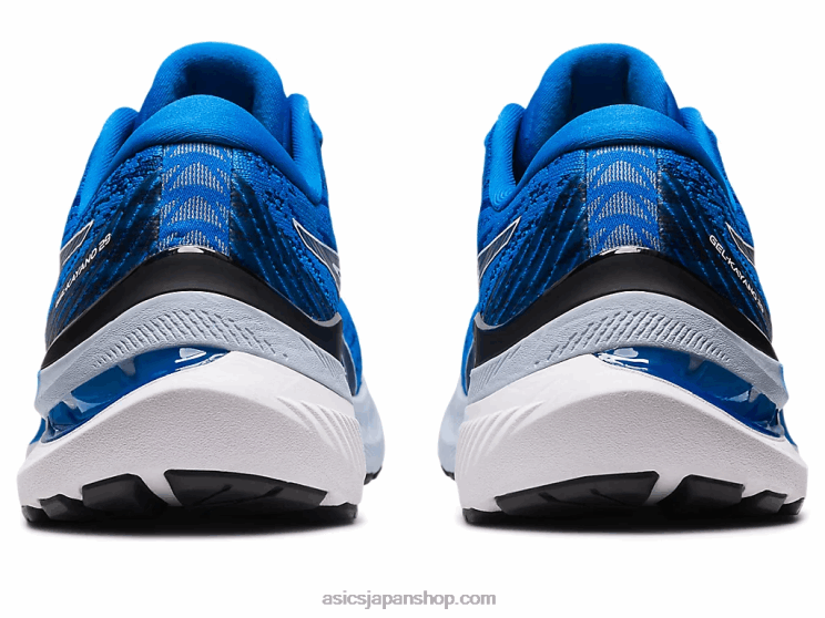 ゲルカヤノ 29 L20V912Asics エレクトリックブルー/ホワイト