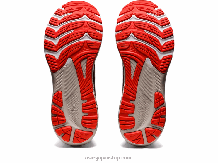 ゲルカヤノ 29 L20V945Asics マントルグリーン/チェリートマト