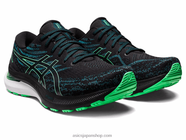 ゲルカヤノ 29 L20V982Asics 黒/新葉