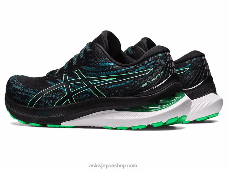 ゲルカヤノ 29 L20V982Asics 黒/新葉