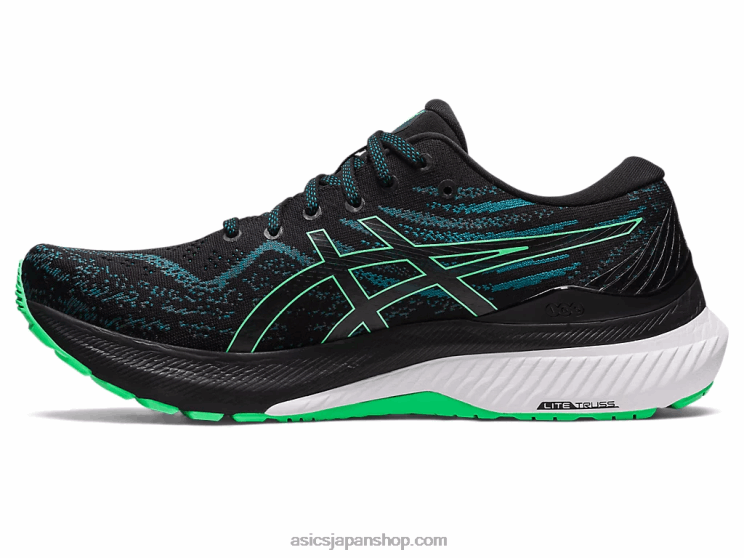 ゲルカヤノ 29 L20V982Asics 黒/新葉