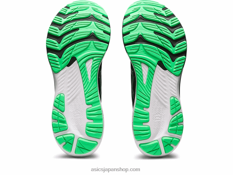 ゲルカヤノ 29 L20V982Asics 黒/新葉
